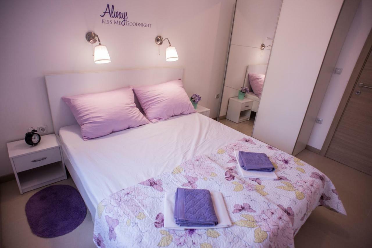 Apartments Svijet Mora 2 Povljana Eksteriør billede