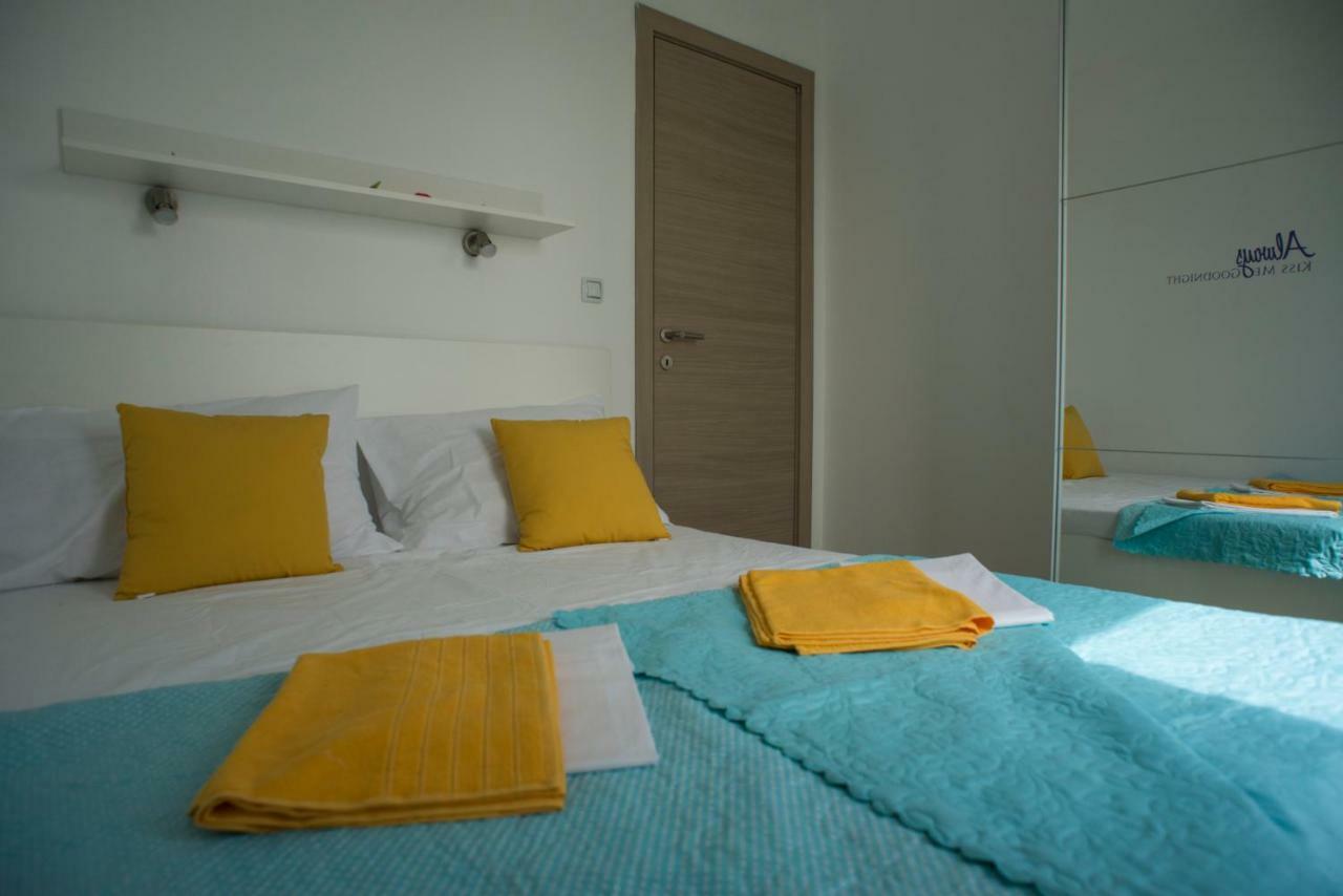 Apartments Svijet Mora 2 Povljana Eksteriør billede