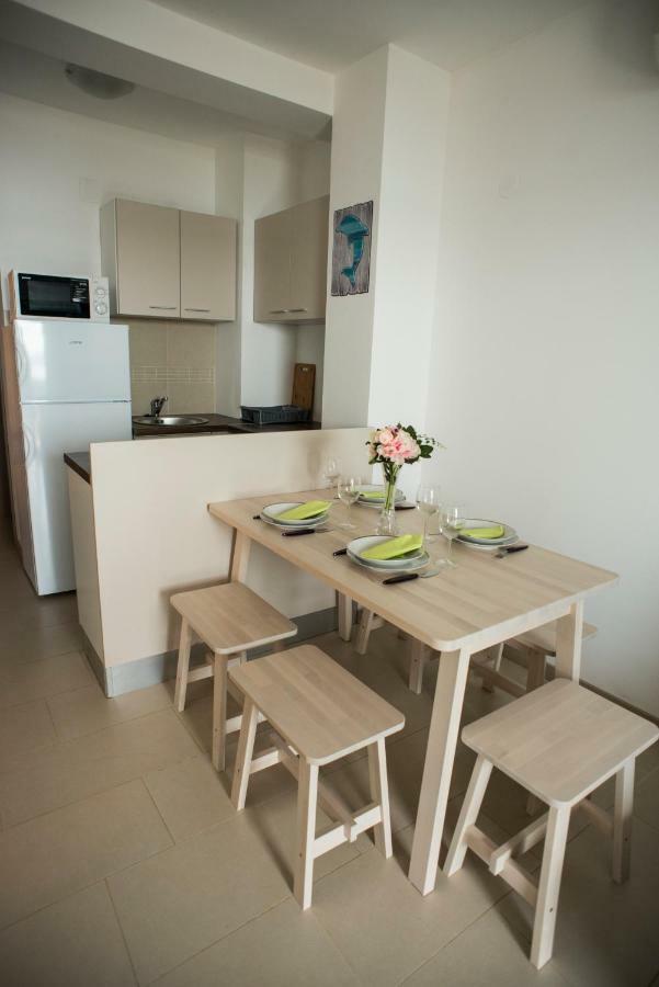 Apartments Svijet Mora 2 Povljana Eksteriør billede