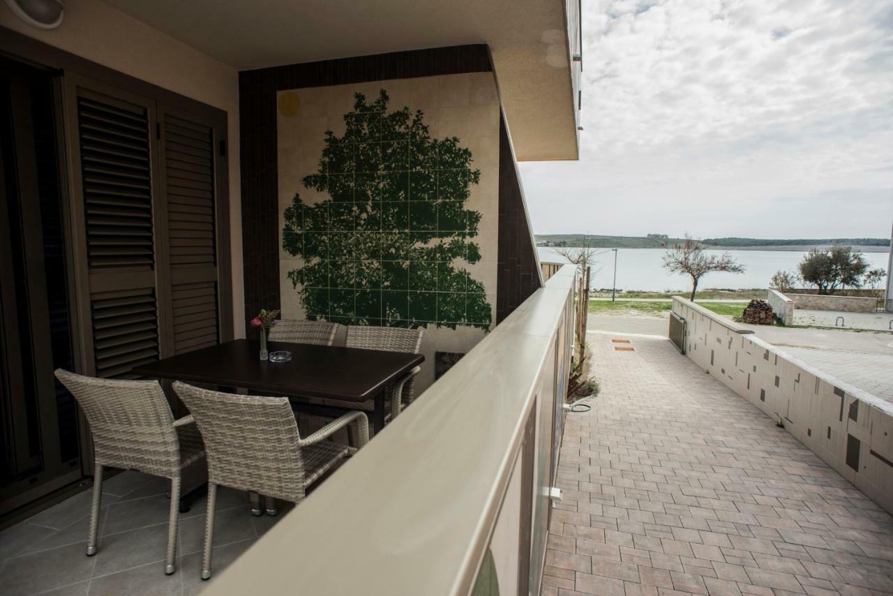 Apartments Svijet Mora 2 Povljana Eksteriør billede