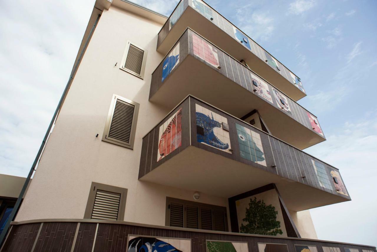 Apartments Svijet Mora 2 Povljana Eksteriør billede