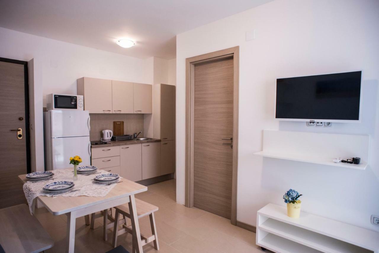 Apartments Svijet Mora 2 Povljana Eksteriør billede