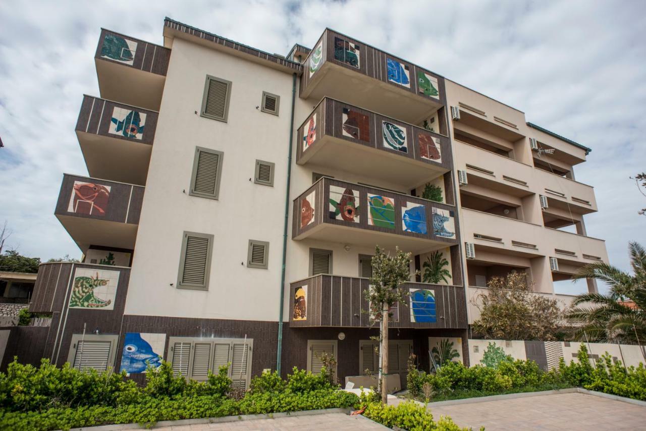 Apartments Svijet Mora 2 Povljana Eksteriør billede