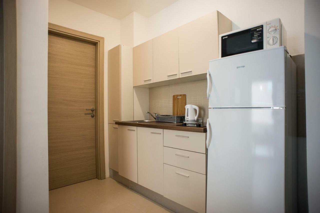 Apartments Svijet Mora 2 Povljana Eksteriør billede