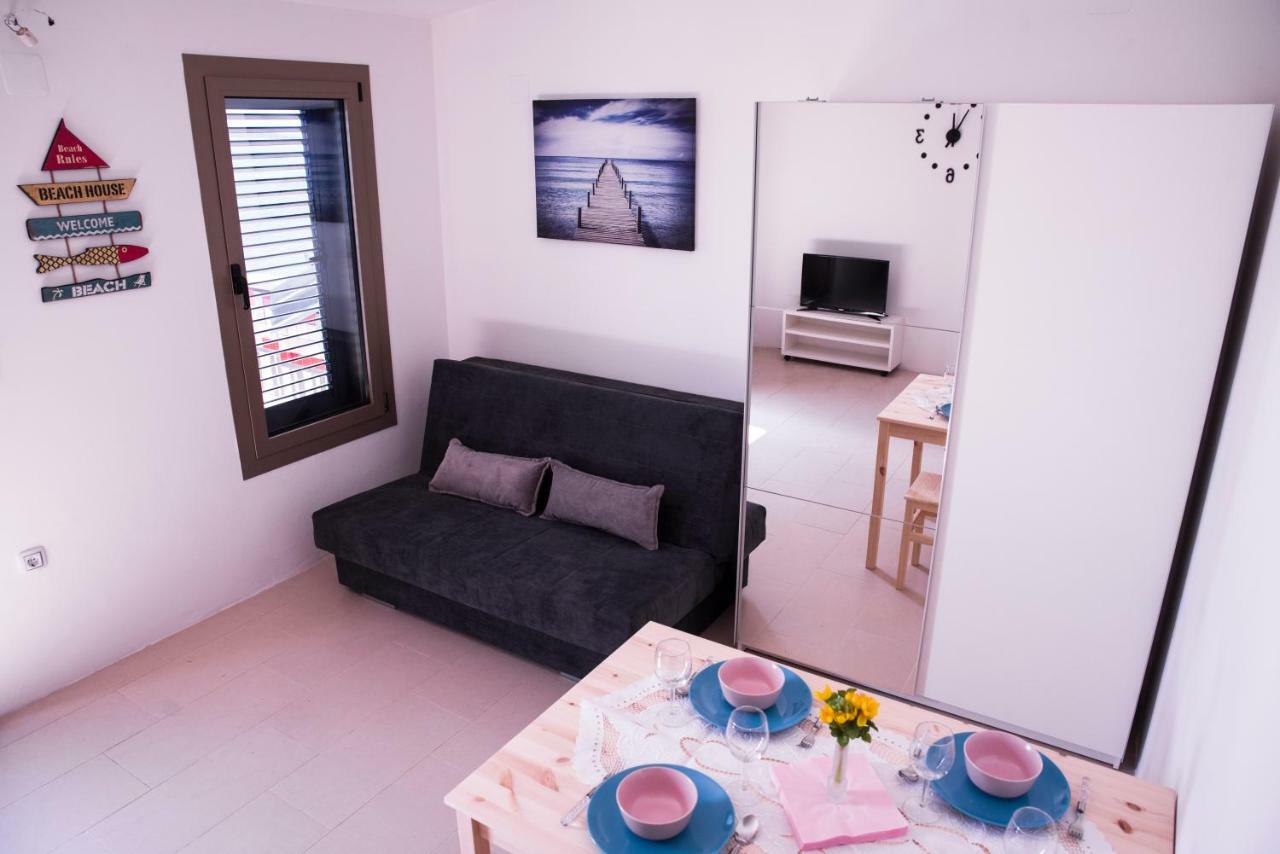 Apartments Svijet Mora 2 Povljana Eksteriør billede