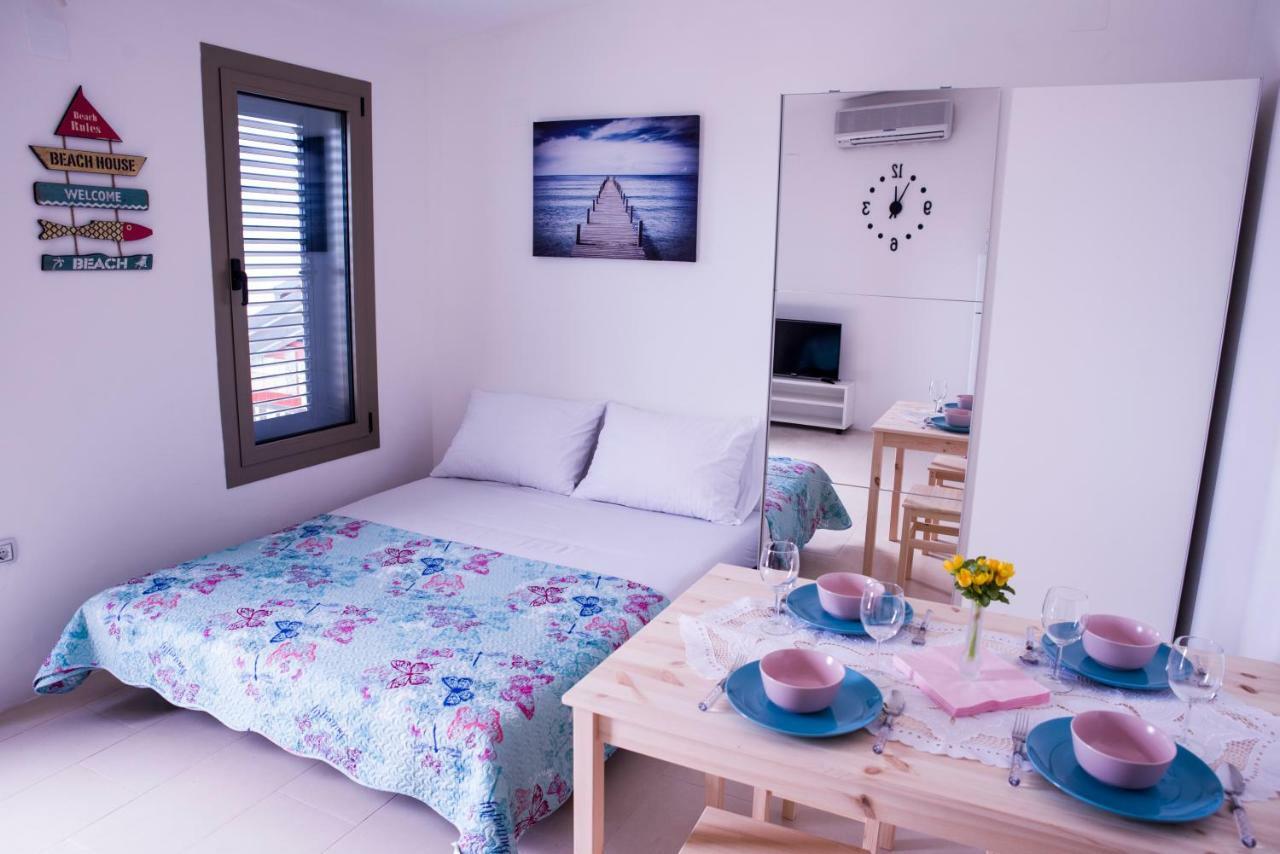 Apartments Svijet Mora 2 Povljana Eksteriør billede