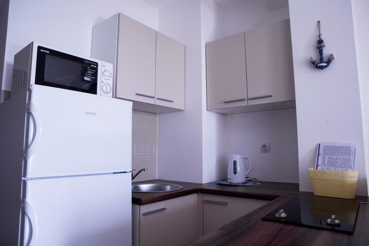 Apartments Svijet Mora 2 Povljana Eksteriør billede